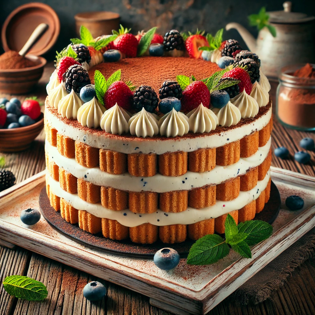 Recept za tortu sa piškotama